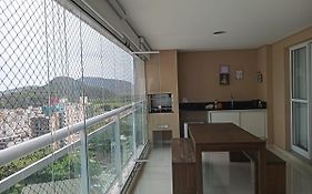 Excelente Apartamento Em Condominio Na Praia Das Asturias