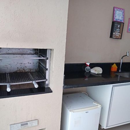 Excelente Apartamento Em Condominio Na Praia Das Asturias Guarujá Exterior foto