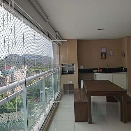 Excelente Apartamento Em Condominio Na Praia Das Asturias Guarujá Exterior foto