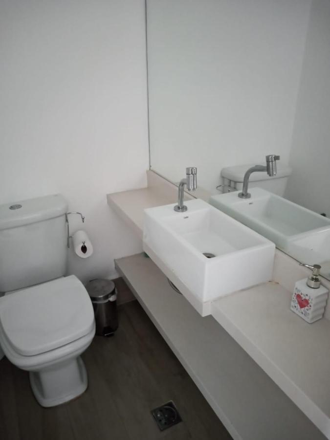 Excelente Apartamento Em Condominio Na Praia Das Asturias Guarujá Exterior foto