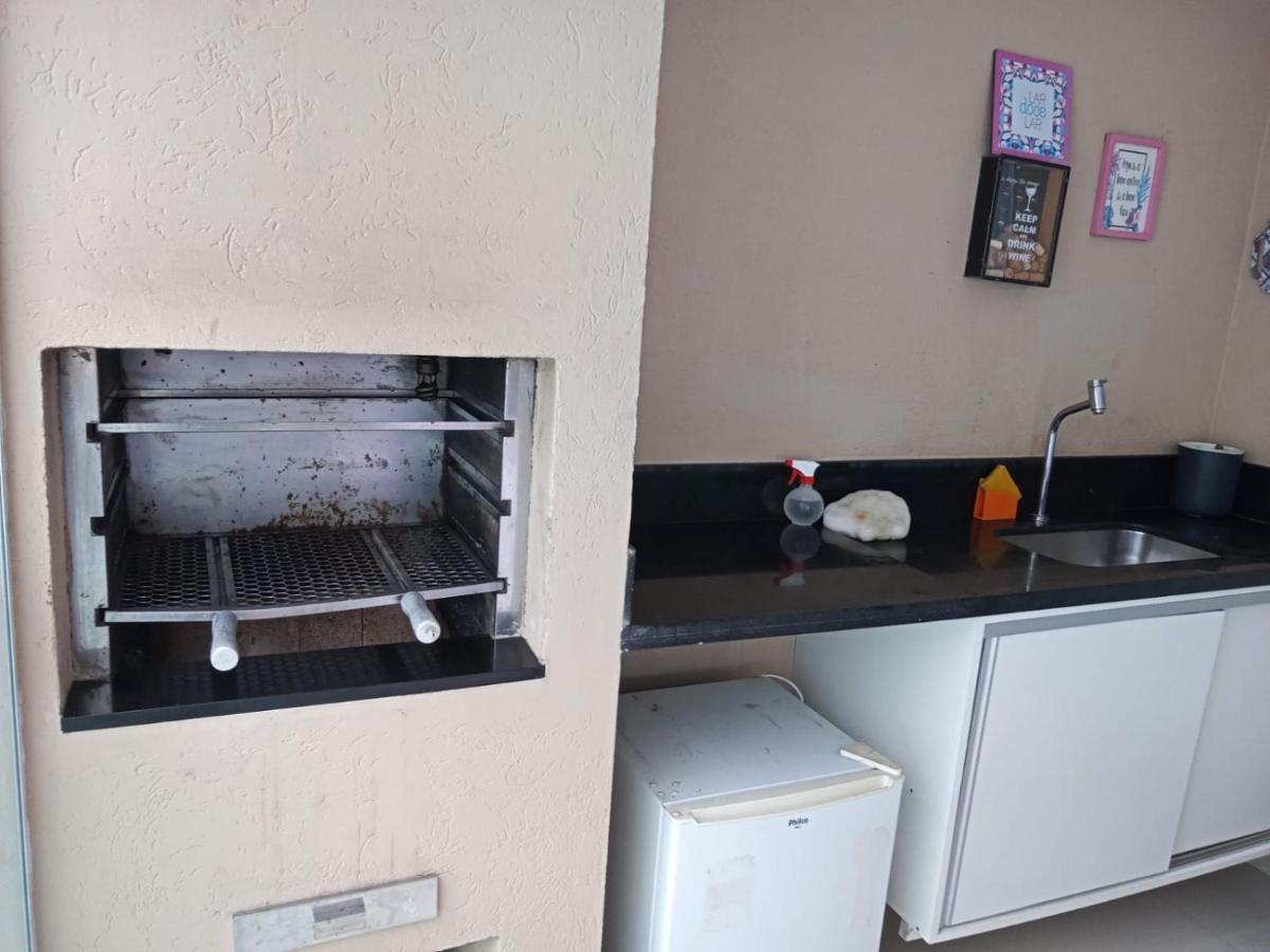 Excelente Apartamento Em Condominio Na Praia Das Asturias Guarujá Exterior foto