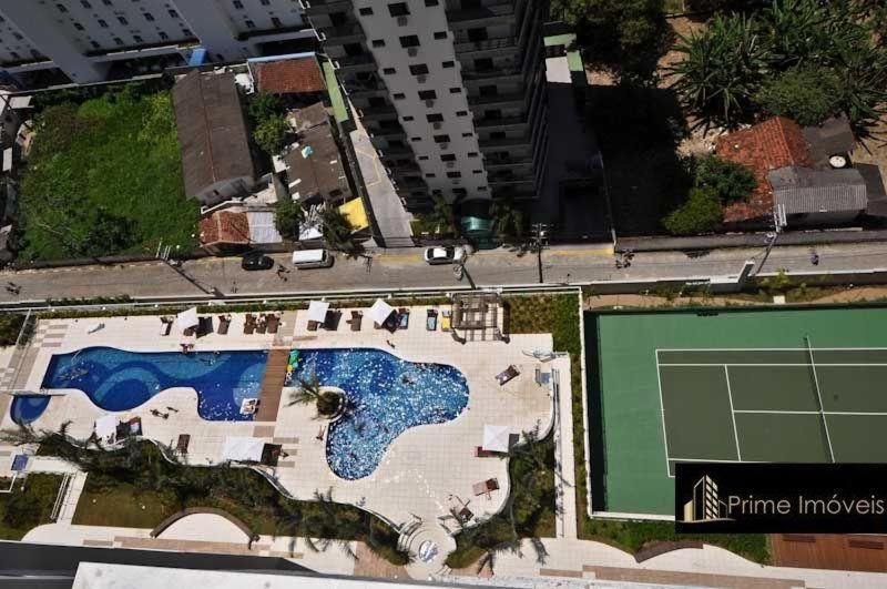 Excelente Apartamento Em Condominio Na Praia Das Asturias Guarujá Exterior foto