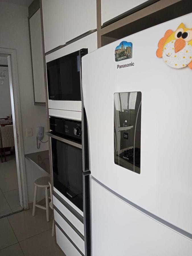 Excelente Apartamento Em Condominio Na Praia Das Asturias Guarujá Exterior foto